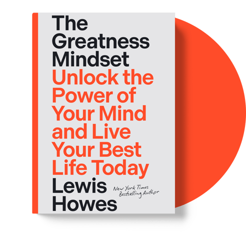 The Greatness Mindset Book Cover